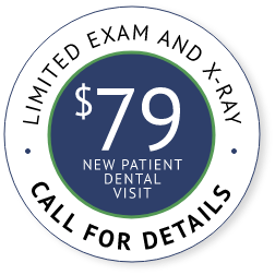 New Patient Welcome stamp